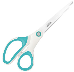 LEITZ ciseaux WOW Titan, longueur: 205 mm (8