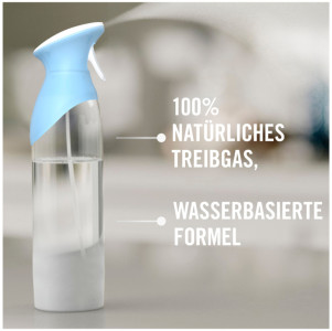 febreze Spray désodorisant Extra Fort Rosée matinale, 185 ml