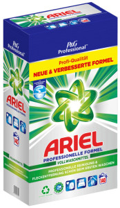 ARIEL PROFESSIONAL Lessive en poudre REGULIER, 6,6 kg