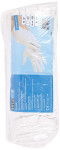 HYGOSTAR Gant en coton Blanc, S, blanc