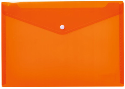 HERMA Dokumententasche, PP, DIN A4, orange