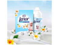 Lenor Lessive en poudre Sensitiv, 1,5 kg, 25 lavages Lenor Lessive en poudre Sensitiv, 1,5 kg, 25 lavages
