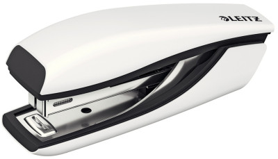 LEITZ Agrafeuse Mini Nexxt WOW 5528, en boîte, rouge