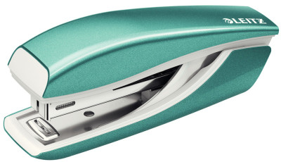 LEITZ Agrafeuse Mini Nexxt WOW 5528, en boîte, rouge