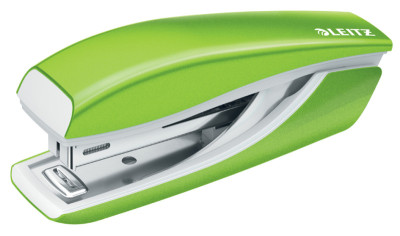 LEITZ Agrafeuse Mini Nexxt WOW 5528, en boîte, rouge