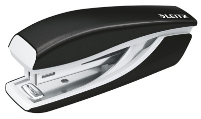 LEITZ Agrafeuse Mini Nexxt WOW 5528, en boîte, rouge