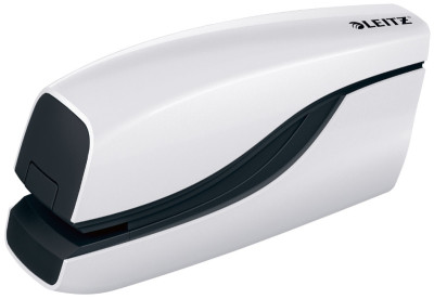 LEITZ Agrafeuse électrique WOW, rouge