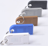 pavo Porte-clés, magnétique, noir pavo Porte-clés, magnétique, noir