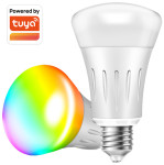 LogiLink Wi-Fi Smart LED-Lampe R63, Tuya kompatibel, E27 LogiLink Wi-Fi Smart LED-Lampe R63, Tuya kompatibel, E27