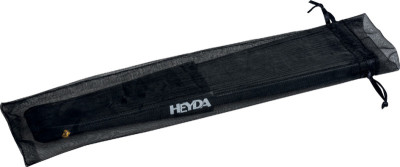 HEYDA Eventail en papier, largeur: 460 mm, blanc