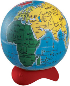 Maped Taille-crayon Globe