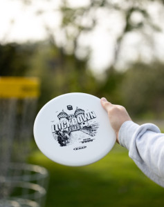 SCHILDKRÖT Kit débutant disc golf Guru, 3 pièces