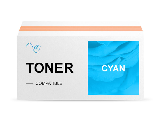 ALT : Toner Cyan Compatible alternative à Konica Minolta TN310C de 11500 pages