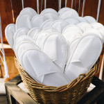 HYGONORM Chausson jetable Classic, fermé, blanc HYGONORM Chausson jetable Classic, fermé, blanc