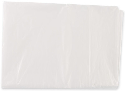 HYGOSTAR Housse HDPE, transparent, 1.800 x 950 mm