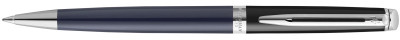WATERMAN Stylo bille Hémisphère Colour Blocking Noir & Bleu