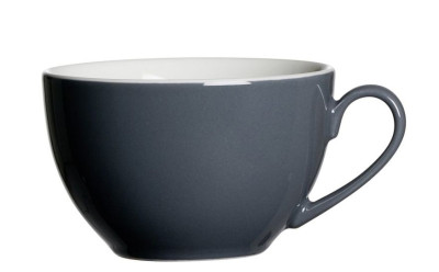 Ritzenhoff & Breker Tasse à café DOPPIO ANTHRACITE, 200 ml