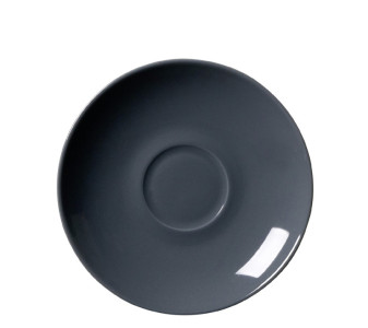 Ritzenhoff & Breker Assiette à dessert DOPPIO ANTHRACITE