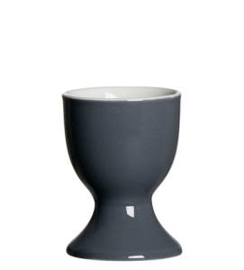 Ritzenhoff & Breker Assiette à dessert DOPPIO ANTHRACITE
