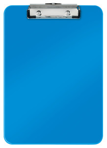 LEITZ Porte-bloc WOW, A4, en polystyrène, rouge