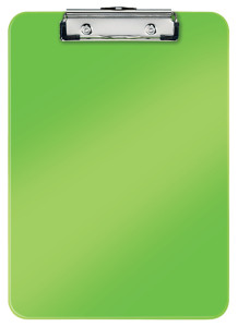 LEITZ Porte-bloc WOW, A4, en polystyrène, rouge