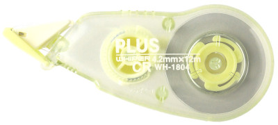 PLUS JAPAN Rouleau correcteur 