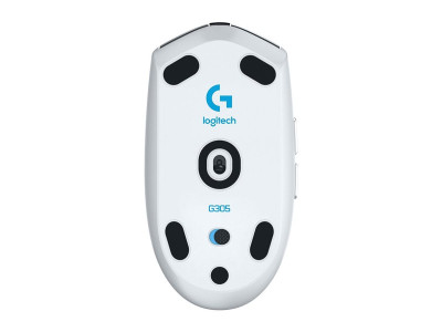 Logitech : G305 WHITE EWR2