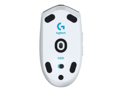 Logitech : G305 WHITE EWR2