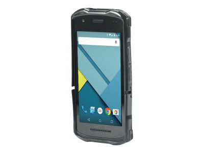 Mobilis : PROTECH TPU CASE pour PA 720 BLACK COLOR