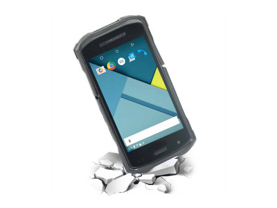 Mobilis : PROTECH TPU CASE pour PA 720 BLACK COLOR