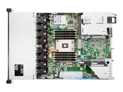 HPe : DL325 G10+ V2 AMD 7313P MR416I-A 16/32GB EU SVR NOOS (epyc)