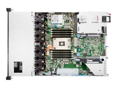 HPe : DL325 G10+ V2 AMD 7313P MR416I-A 16/32GB EU SVR NOOS (epyc)
