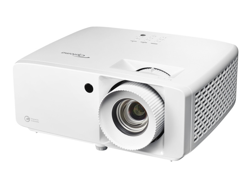 Optoma : ZH450 1080P 4500LM 300.000:1 COMPACT HIGH BRIGHTNESS laser PR