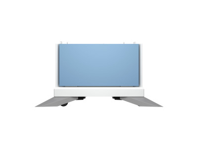 HP : COLOR LaserJet STORAGE STAND