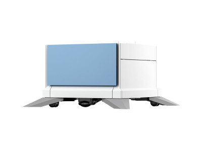 HP : COLOR LaserJet STORAGE STAND