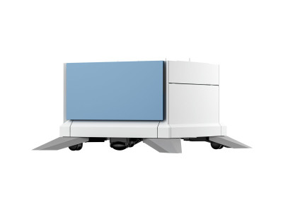 HP : COLOR LaserJet STORAGE STAND