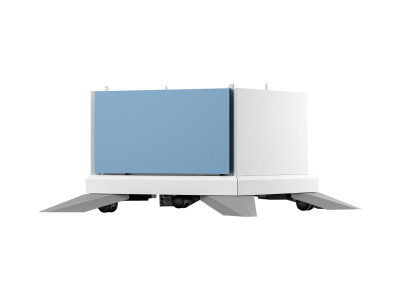 HP : COLOR LaserJet STORAGE STAND