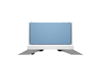 HP : COLOR LaserJet STORAGE STAND