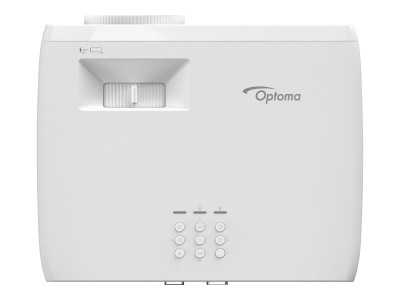 Optoma : ZH350 3600 ANSI 1080P DLP PROJECTOR