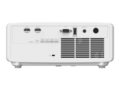 Optoma : ZH350 3600 ANSI 1080P DLP PROJECTOR