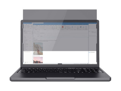 Trust : PRIVACY SCREEN PROTECTOR 15.6IN