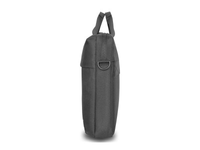 V7 : 14IN ECO-FRIENDLY BRIEFCASE RPET TOP LOADING LAPTOP BAG