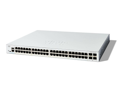 Cisco : CATALYST 1200 48-PORT GE 4X10G SFP+