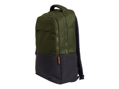 Trust : LISBOA 16IN LAPTOP BACKpack GREEN