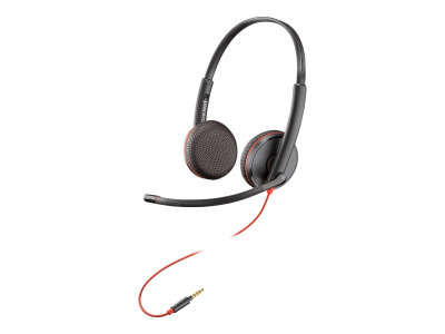 HP - Poly : SPARE BLACKWIRE 3225 TOP