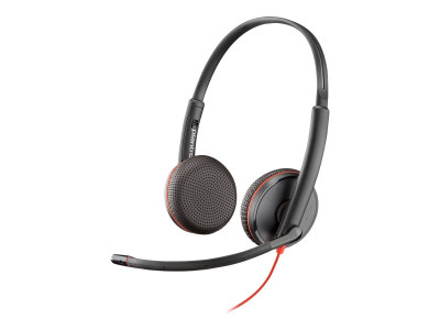HP - Poly : SPARE BLACKWIRE 3225 TOP