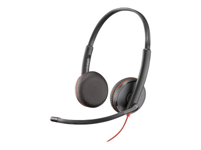 HP - Poly : SPARE BLACKWIRE 3225 TOP