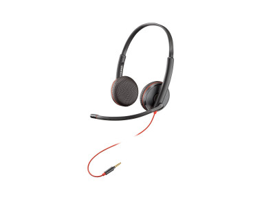 HP - Poly : SPARE BLACKWIRE 3225 TOP