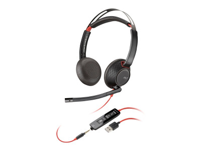 HP - Poly : SPARE BLACKWIRE 3225 TOP