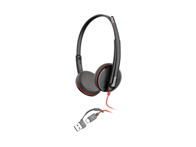 HP - Poly : SPARE BLACKWIRE 3225 TOP